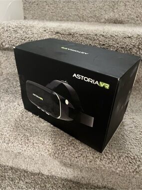 Astoria VR Headset